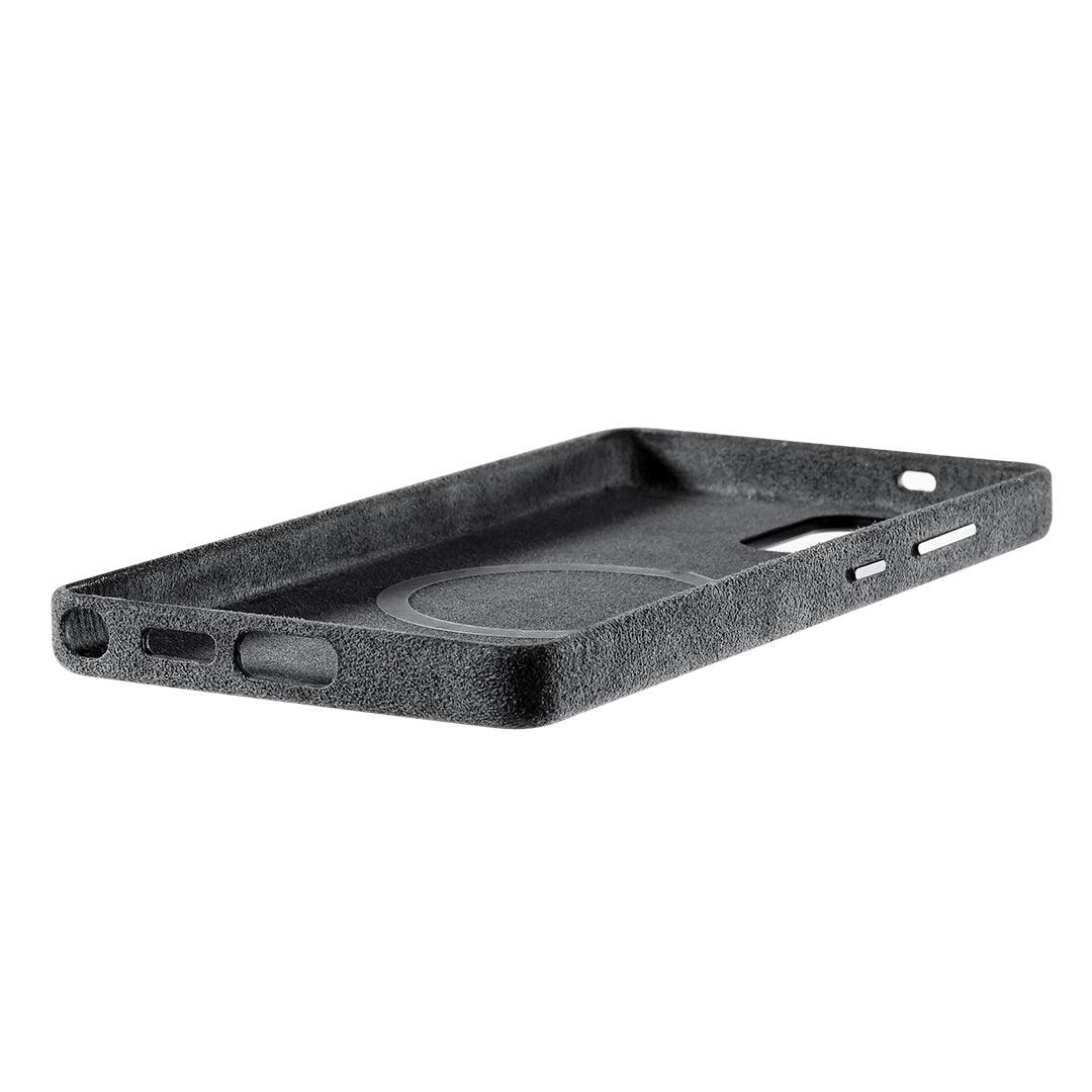 Samsung Alcantara Case - LEVEL UP MTA - Space Grey