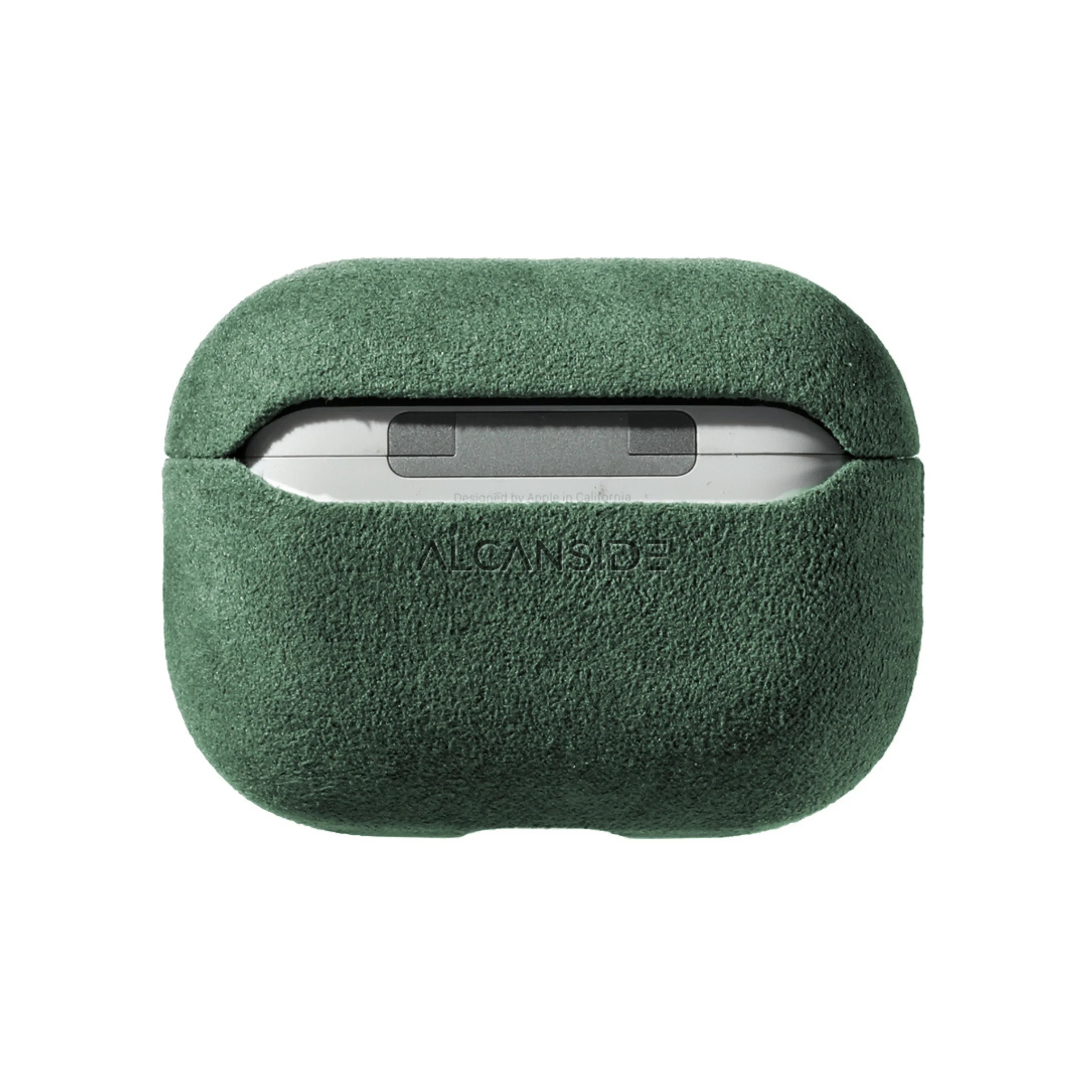 AirPods Pro Alcantara-Hülle – Alpingrün