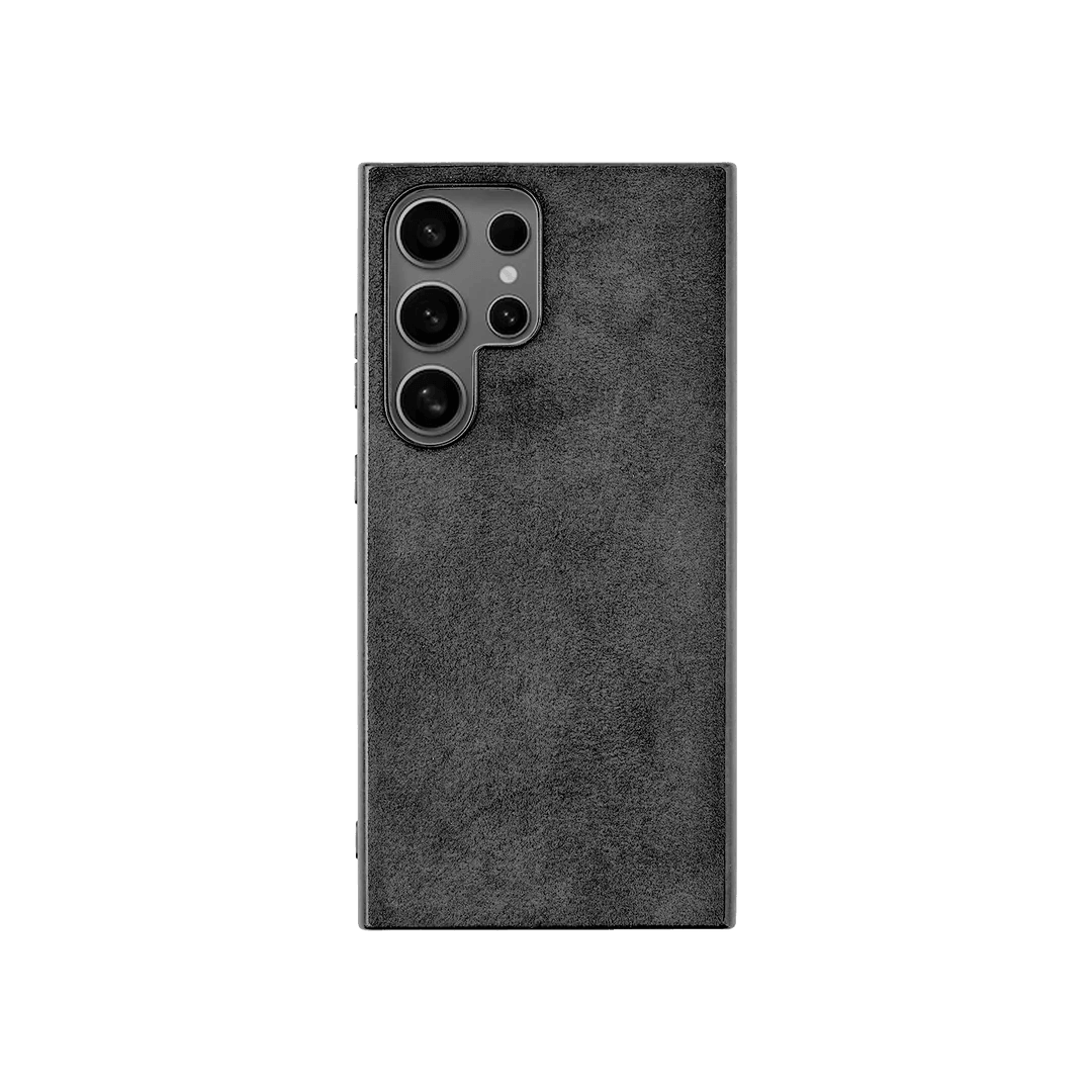 Samsung Galaxy S24 Series Alcantara Cases - Alcanside