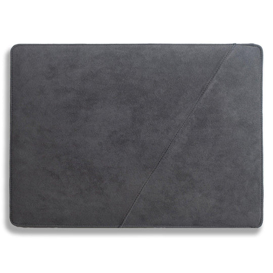 Alcantara Laptop Sleeve - 13 & 14 Inch - Space Grey - Alcanside