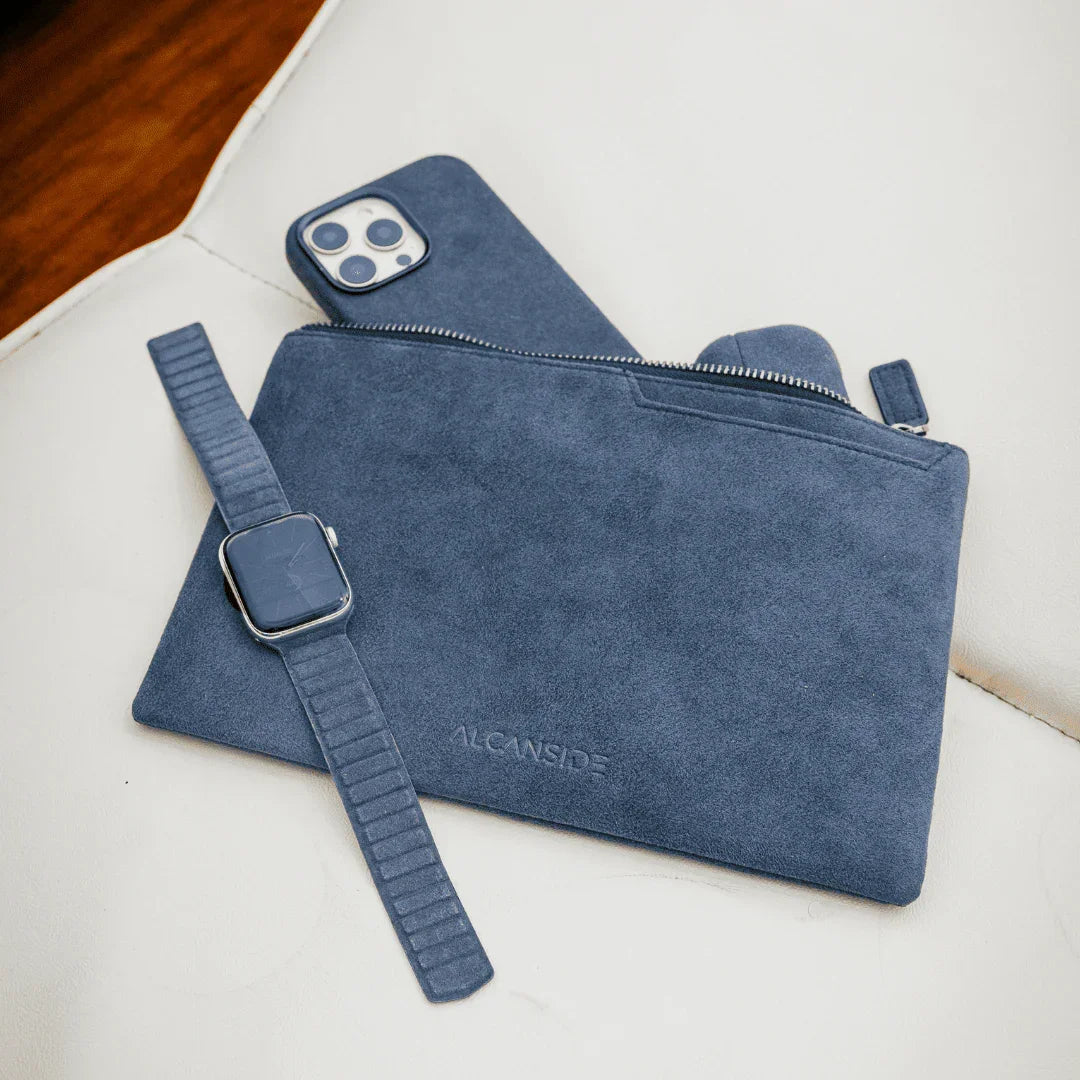 Alcantara Tasche