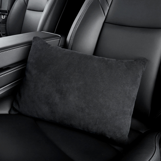 Alcantara Lumbar Cushion