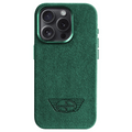 Donkervoort - iPhone Alcantara Case - Midnight Green