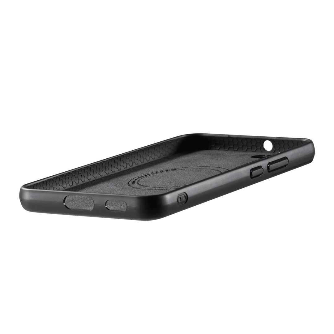 Samsung Galaxy S22 – Alcantara-Rückseite – Space Grau