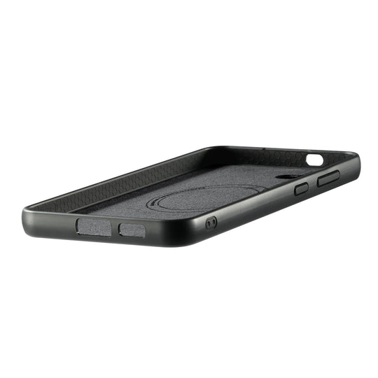 Samsung Galaxy S24 Plus - Alcantara Back Cover - Space Grey