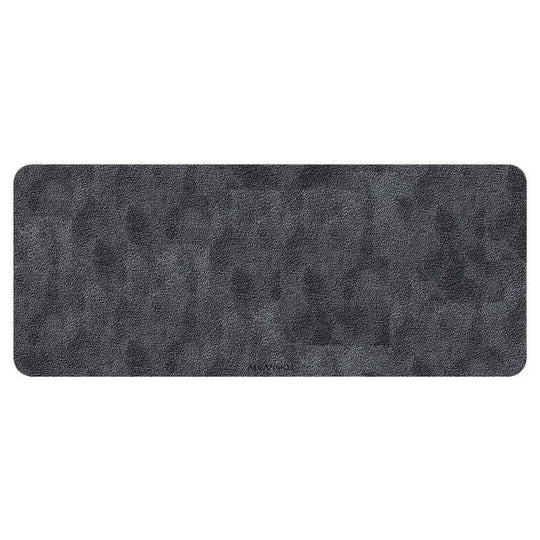 Alcantara Mousepad 96x50cm - Space Grey - Alcanside