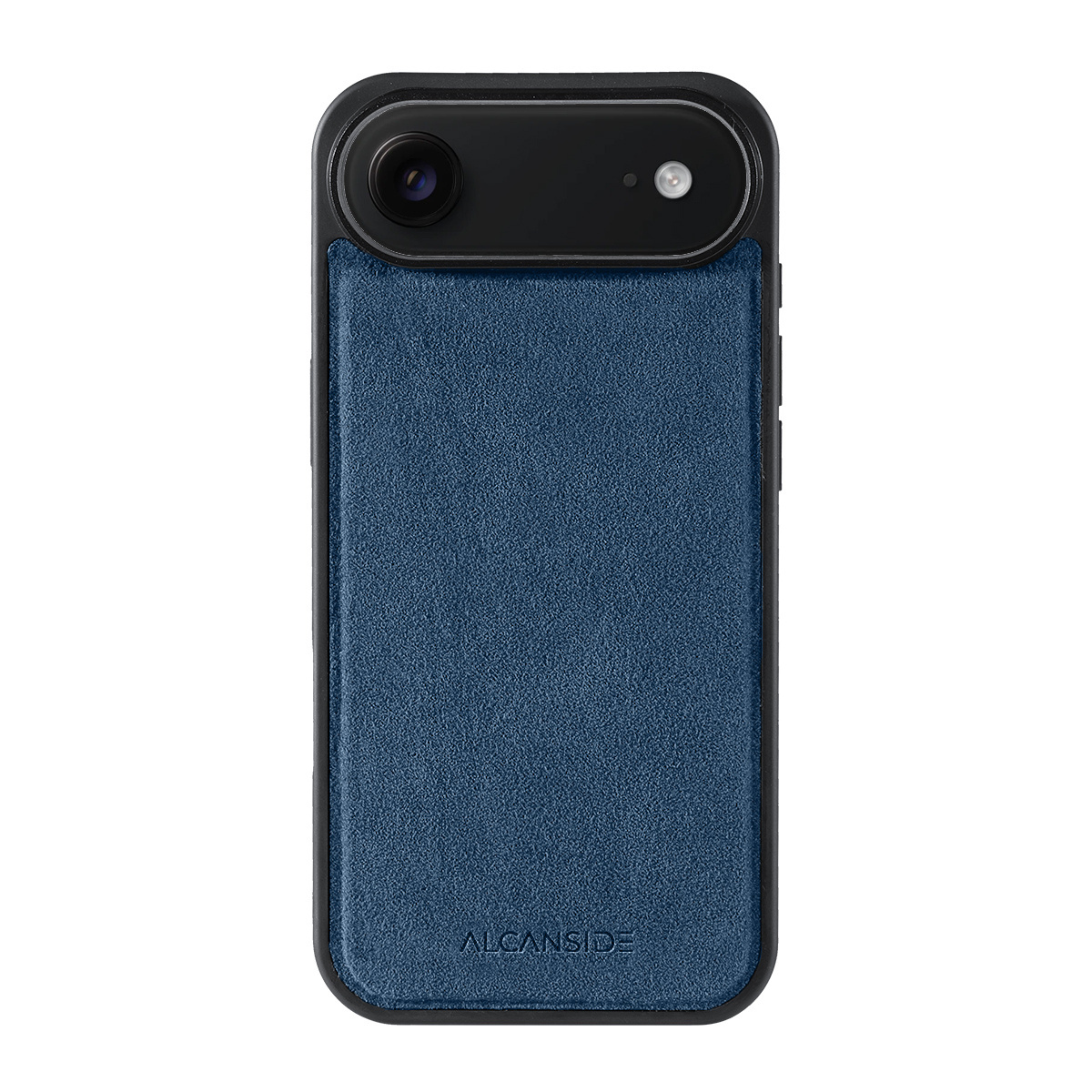 iPhone 17 Air - Alcantara Back Cover - Ocean Blue