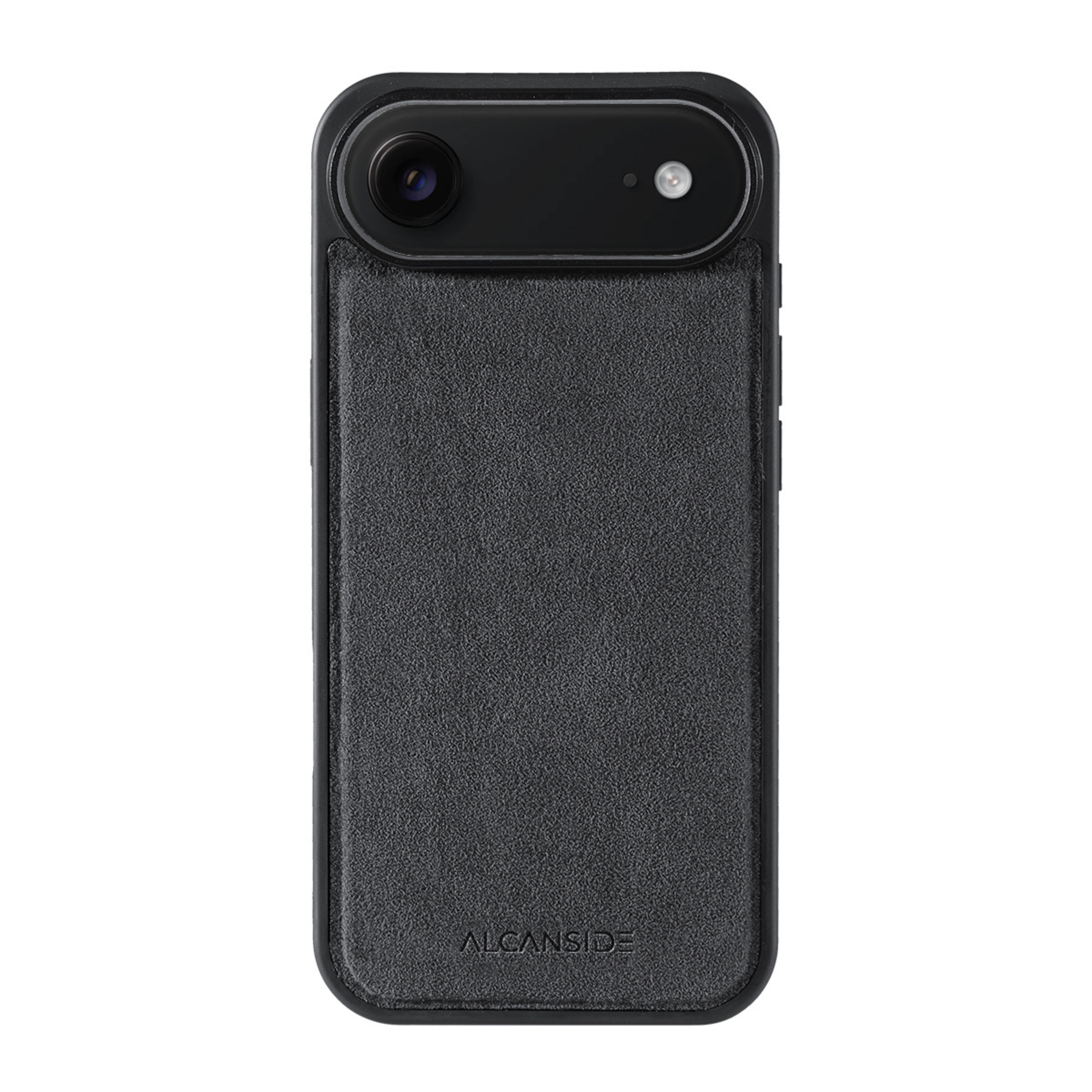 iPhone 17 Air - Alcantara Back Cover - Space Grey