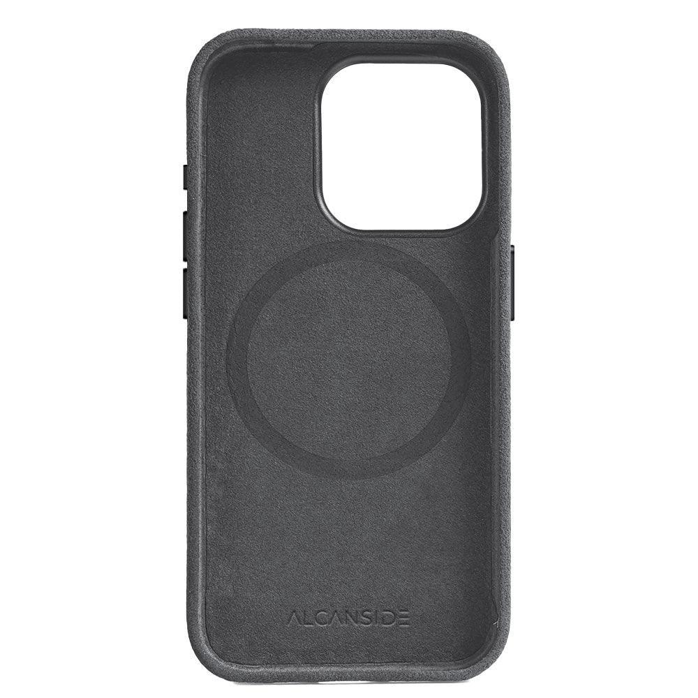 Donkervoort F22 Limited Edition Zandvoort - iPhone Alcantara Case - Nardo Gray - Alcanside