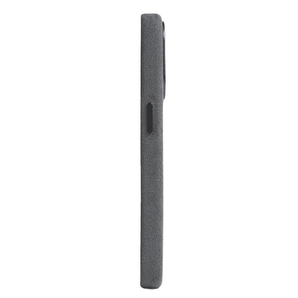 Donkervoort F22 Limited Edition Zandvoort - iPhone Alcantara Case - Nardo Gray - Alcanside