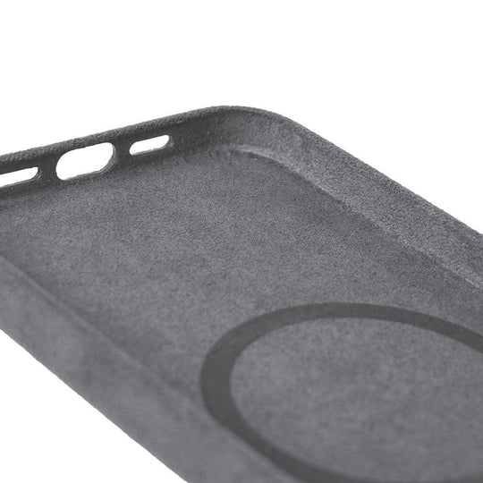 Donkervoort F22 Limited Edition Zandvoort - iPhone Alcantara Case - Nardo Gray - Alcanside