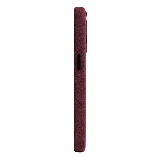 Donkervoort GTO Limited Edition - iPhone Alcantara Case - Red - Alcanside
