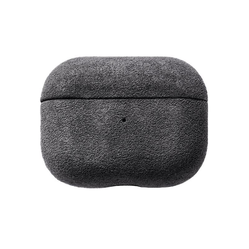 AirPods Pro Alcantara Case - Space Grey - Alcanside