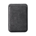 Alcantara MagSafe Wallet - Space Grey