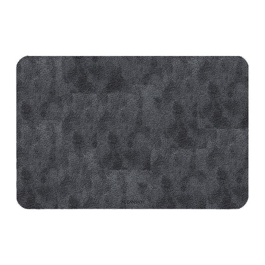 Alcantara Mousepad 57x33cm - Space Grey - Alcanside