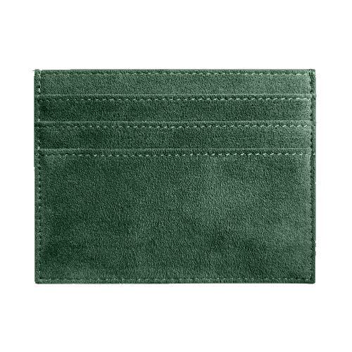 Alcantara Wallet - Midnight Green - Alcanside